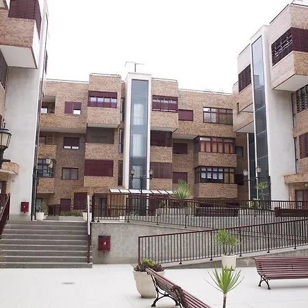 Apartmán Junto A La Playa Y El Auditorio *