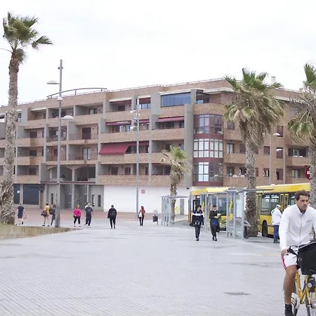 Apartmán Junto A La Playa Y El Auditorio